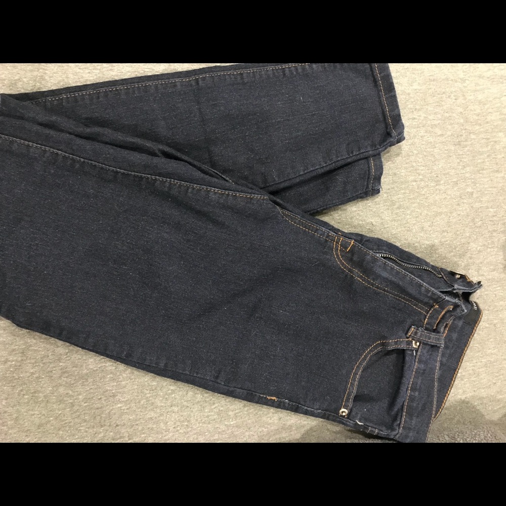 High Waisted Forever 21 Jeans